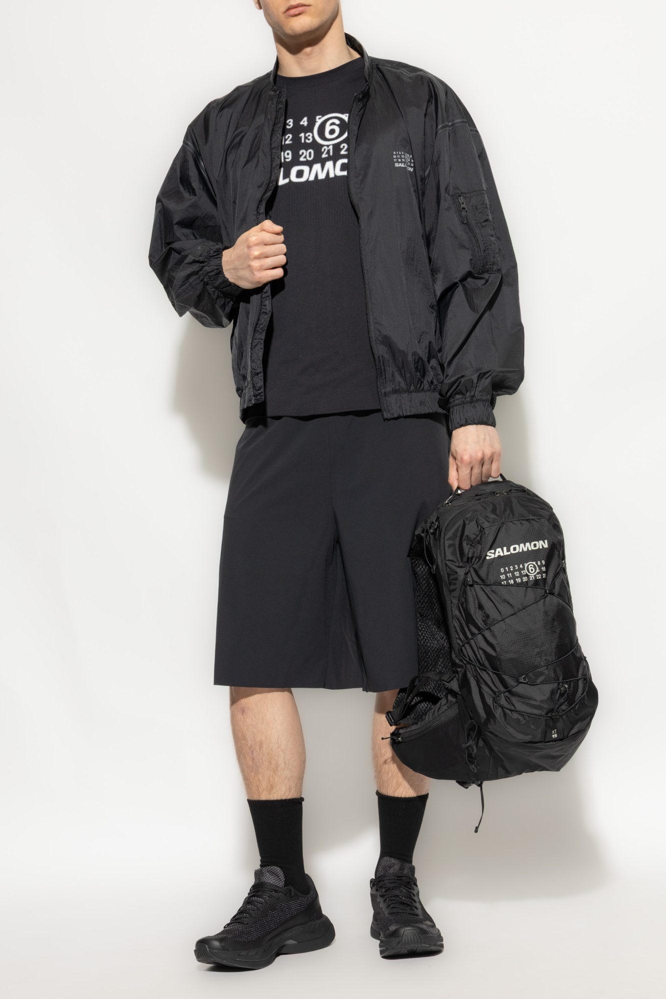 The MM6 Maison Margiela x Salomon Spring 2025 Collection